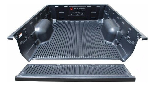 Bedliner P/ Nissan D21 1994-2015 Caja Larga 7.0 C/riel