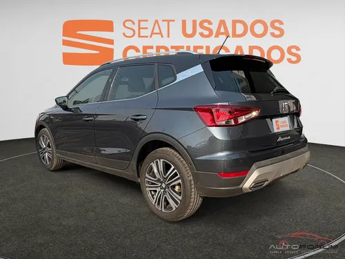 Seat Arona 1.6 Xperience Tiptronic