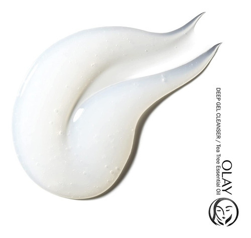 Olay Limpiador, Gel Profundo Con Aceite Esencial Árbol De Té Tipo de piel Todo tipo de piel