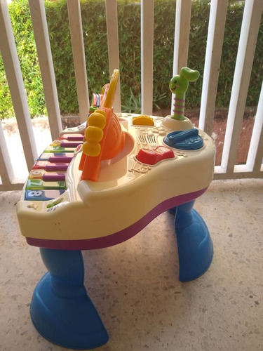 Imagen 5 de 6 de Piano Interactivo Fisher-price