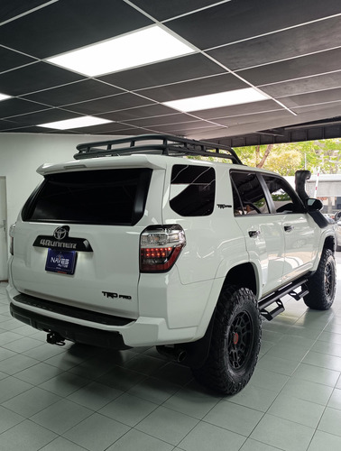 Toyota 4runner Trd Pro
