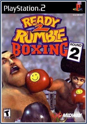 Listo Para Rumble Boxeo 2