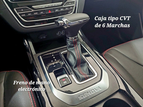 Imagen 22 de 25 de Baic X55 Honor Turbo Cvt - 2023 - Baic Palermo -