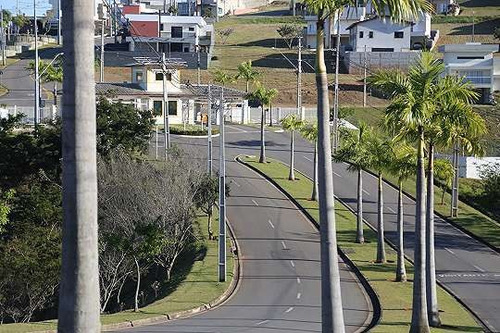 Imagem 2 de 22 de Oportunidade, Aceita Permuta! Terreno A Venda Com Lazer Completo E Portaria 24h No Condomínio Residencial Vila Real De Bragança Paulista Sp - Sp - Te0003_hcoret