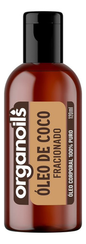 Óleo De Coco Careador Para Diluir Oleos Essencial