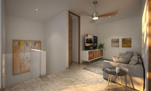 Imagen 8 de 30 de Casa En Conkal En Privada Tamora Mod Teva