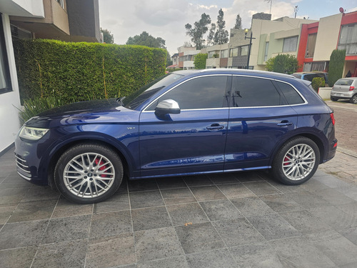 Audi Q5 3.0 Sq5 Tfsi Quattro 354Hp At