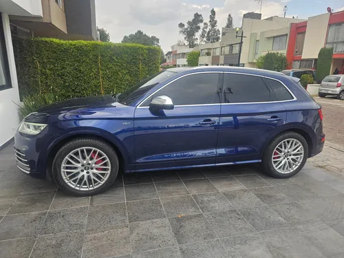 Audi Q5 3.0 Sq5 Tfsi Quattro 354Hp At