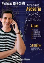 Comprar Asesoria Y Gestion Contable Laboral Tributario Sunat.