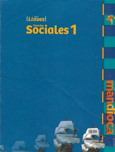 Ciencias Sociales 1 Serie Llaves