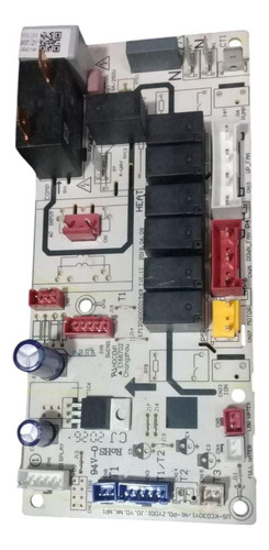 Placa Electronica Sansei Aire Portatil Sap32ha3a