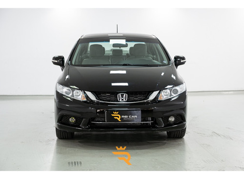 Honda Civic 2.0 LXR 16V FLEX 4P AUTOMÁTICO