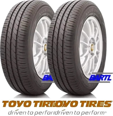 Kit de 2 neumáticos Toyo Tires Nano Energy 3 P 205/60R16 92 H