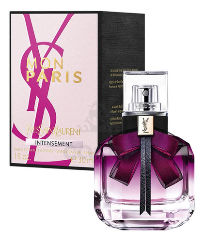 Perfume Yves Saint Laurent Mon Paris Intensement 30ml Edp