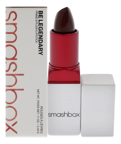 Lápiz Labial Smashbox Be Legendary Caffeinate 3,2 Ml, Color