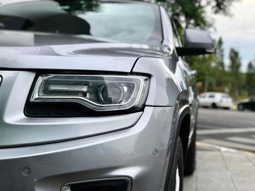 Gd Motors Jeep Grand Cherokee 3.6 Limited 286hp Atx 2013