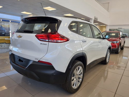 Imagen 6 de 13 de Chevrolet Tracker Ltz 1.2t Af
