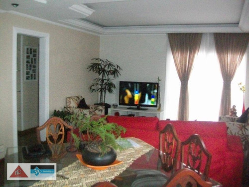 Imagem 1 de 19 de Apartamento À Venda, 107 M² Por R$ 680.000 - Tatuapé - São Paulo/sp - Ap5849