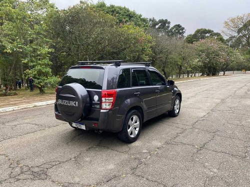 Imagem 5 de 11 de Suzuki Grand Vitara 2wd 4x2 2.0 Manual - 2012