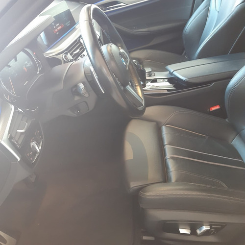 Imagem 11 de 13 de Bmw 540i Msport 3.0 Biturbo
