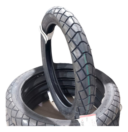 Pneu Dianteiro Bros 150/160 90-90-19 Ft20 Flashtyre