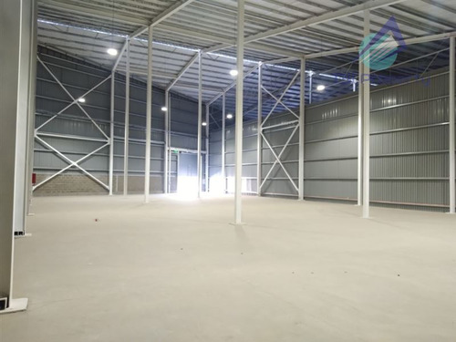 Bodega 812 Mt2 En Arriendo En Maipú