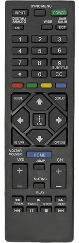 Controlador compatible con Sony Bravia KDL-39R475a KDL-32R434a