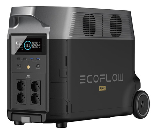 Generador/acumulador Ecoflow Delta Pro - 3600 W