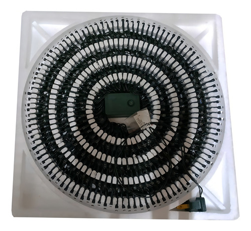 Luces Led Para Arbol Navidad Blac Frio Cv 400 Leds 22m Se400 Luces Se400blcvvar2