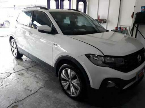Volkswagen T-cross 1.0 200 Tsi Comfortline (aut) (flex)