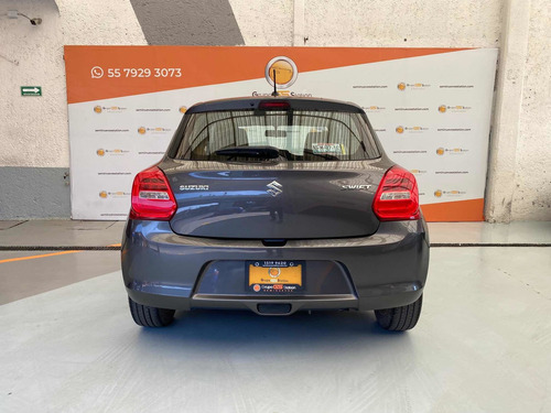 Imagen 5 de 12 de Suzuki Swift 1.2 Gls Mt 2018
