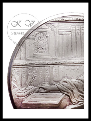 Moneda Conmemorativa Sor Juana (Usado)