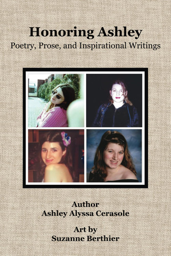 Libro: Honoring Ashley: Poetry, Prose, And Inspirational Wri