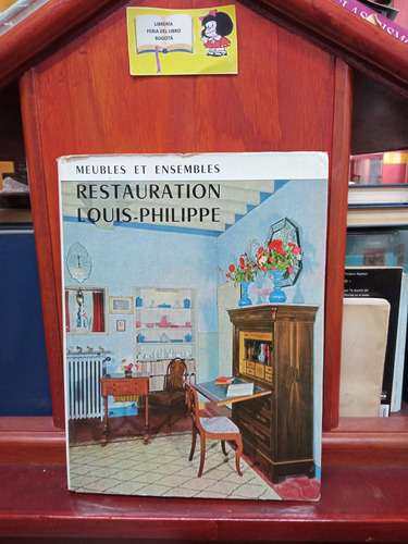Muebles Y Conjuntos - Restauración - Louis Philippe