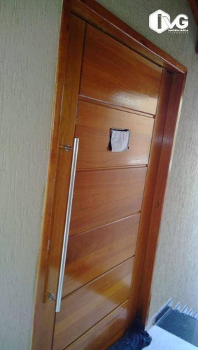 Imagem 15 de 25 de Sobrado À Venda, 125 M² Por R$ 700.000,00 - Torres Tibagy - Guarulhos/sp - So0311