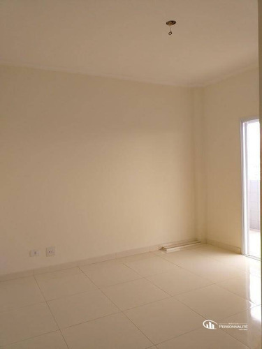 Imagem 14 de 27 de Cobertura Com 4 Dormitórios À Venda, 205 M² Por R$ 1.950.000,00 - Tupi - Praia Grande/sp - Co0002