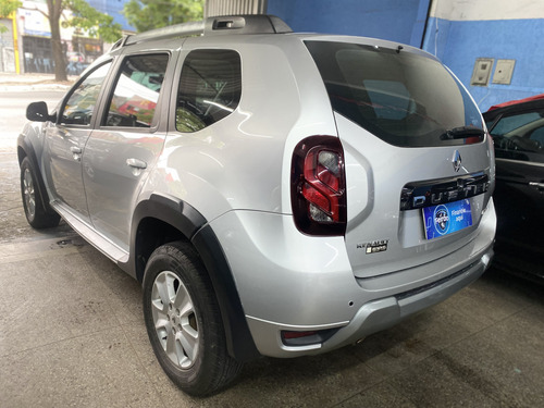 Renault Duster 2.0 16v Dynamique Hi-flex Aut. 5p