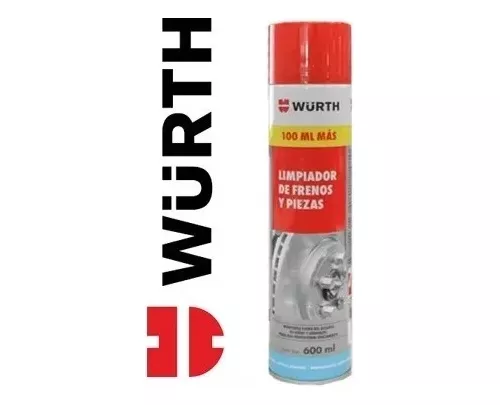 Limpiador Frenos Spray de WÜRTH