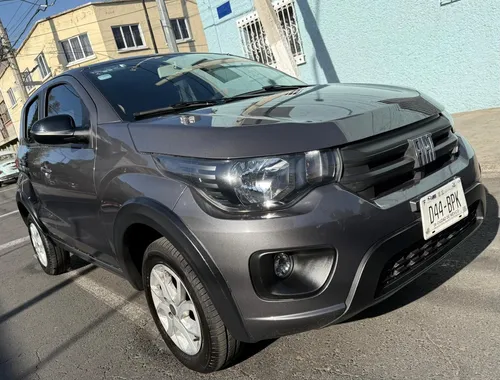 Fiat Mobi 1.0 Like Mt