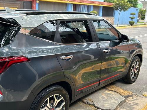Kia Seltos Gt Line Trubo Automátíca