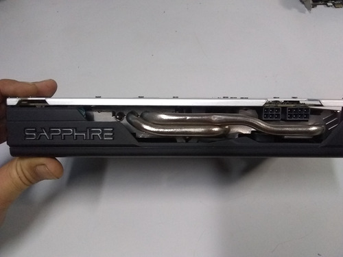 Tarjeta De Video Gamer Rx 570 4gb Amd Radeon Sapphire Nitro (Usado)