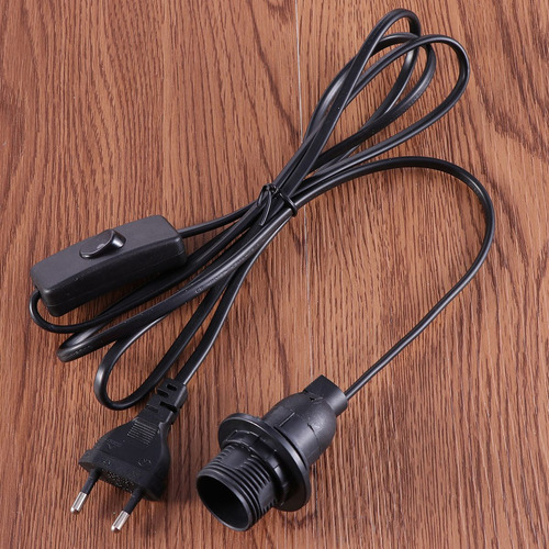 Cable De Extensión De 1,8 M Para Colgar, Lámpara Colgante