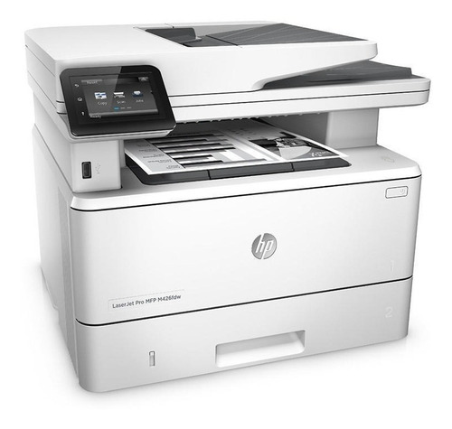 Impresora Laser Hp Multifuncional M426fdw Wi-fi Duplex