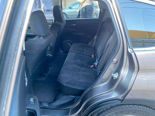 Crv 2.4 Lx 4x2 Aut. 2012