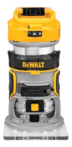 Tupia Compacta 20v Max Xr Li-ion Brushless Dewalt