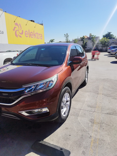 Honda CR-V 2.4 I-style Mt