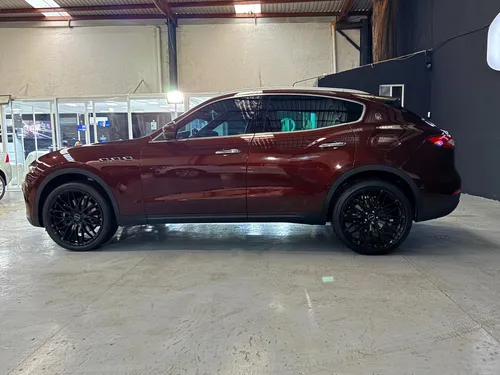 Maserati Levante 3.0