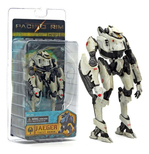 Pacific Rim Jaeger Tacit Ronin Figura Juguete Modelo Regalo