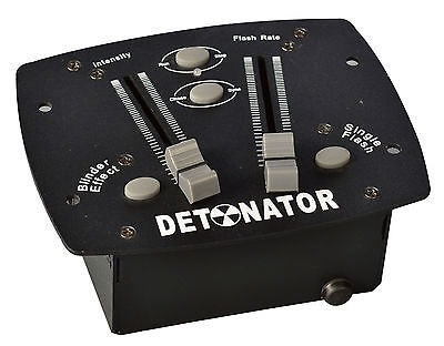 Control Remoto Detonador Para El Regulador Atómico De Luz