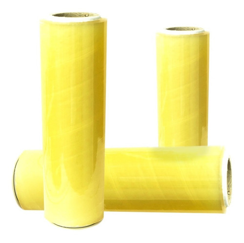 Rollo Papel Film Adherente Pvc 38cm X 800mts Gastronomia